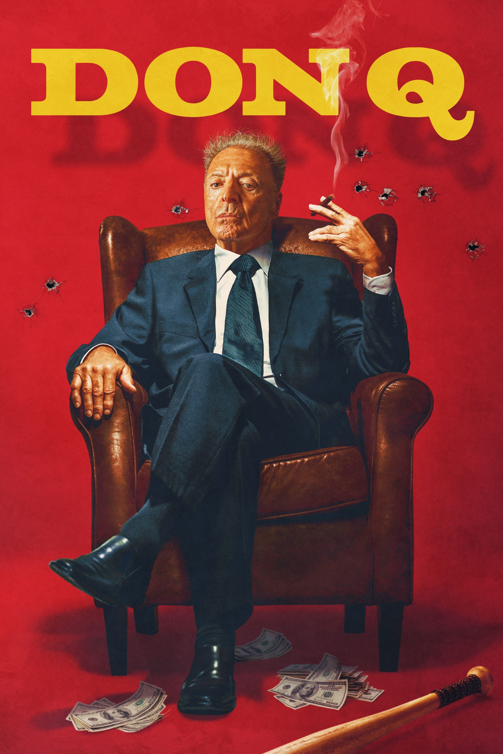 Постер Don Q